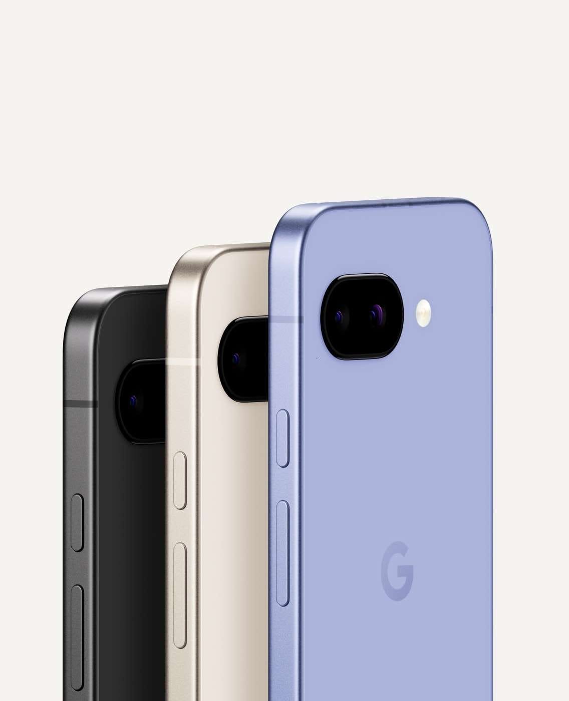 Buy Google Pixel 9a 8GB 256GB Porcelain Online | Sangeetha Mobiles