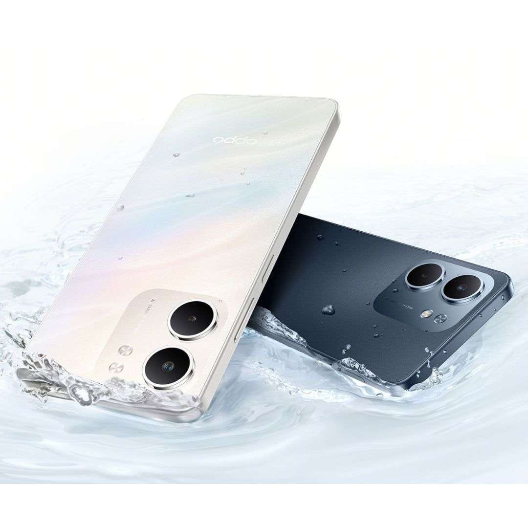 Buy Oppo A5X 5G 4GB 64GB Laser White Online | Sangeetha Mobiles
