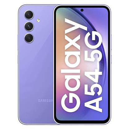 Samsung Galaxy A54 5G Awesome Violet 8GB 256GB - Mobile Phone | Buy online on ZillyBuy