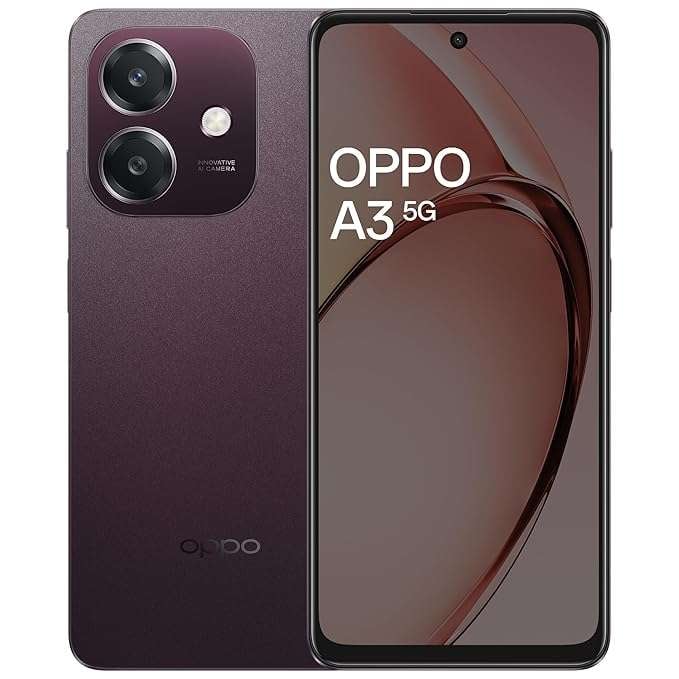 OPPO A3 5G 箱無し スマートフォン・携帯電話 OPPO A3 5G
