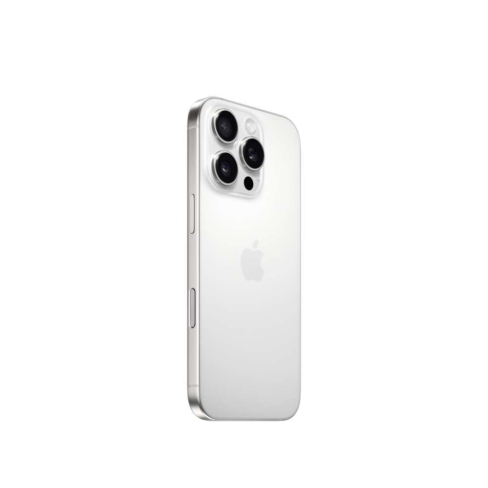 スマートフォン本体 iPhone 16 Pro 1TB White Titanium Buy & Exchange Mobile Phones and Accessories Online | Sangeetha
