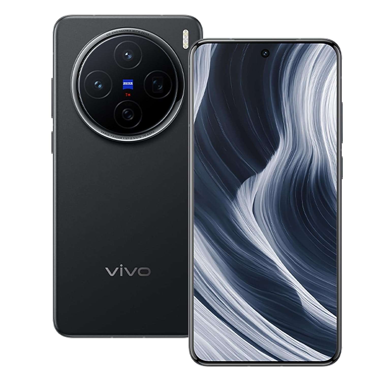 Buy Vivo X200 Pro 5G 16GB 512GB Cosmos Black Online | Sangeetha