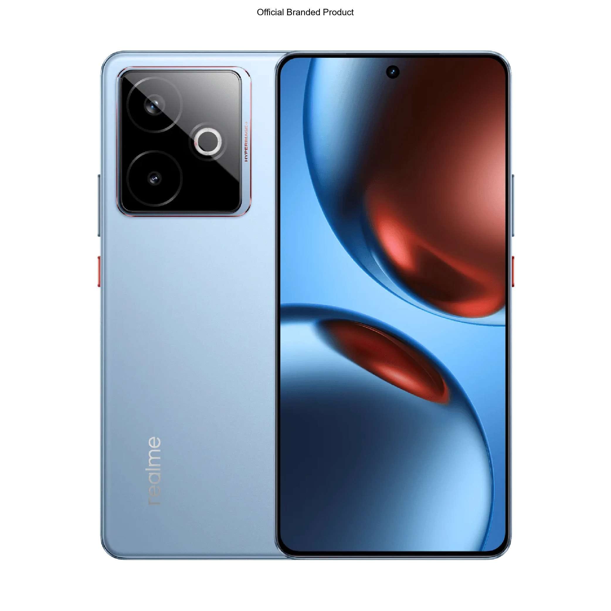 【美品・ロシア版】realme GT 7T 12GB+256GB Blue Buy & Exchange Mobile Phones and Accessories Online | Sangeetha