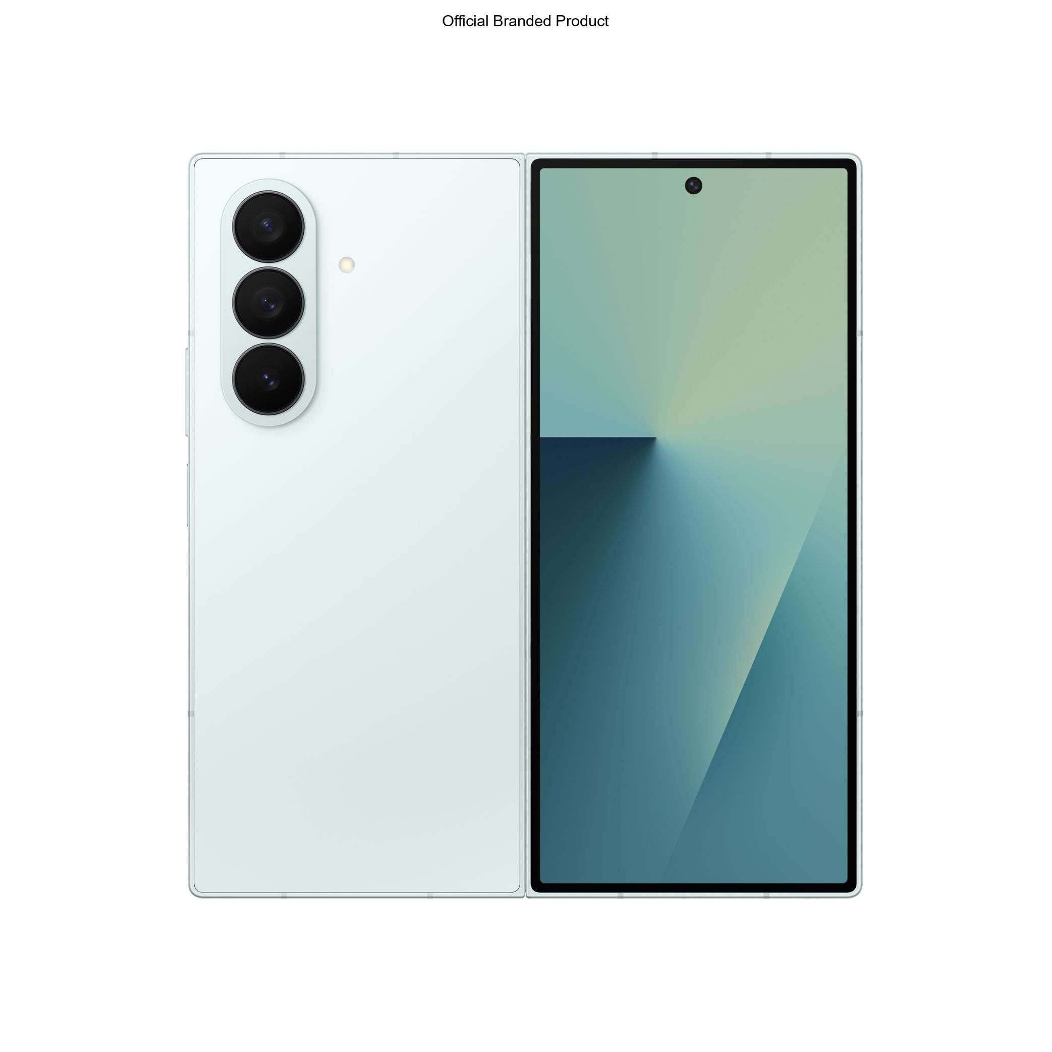 Buy Samsung Galaxy Z Fold 7 5G 16GB 1TB Mint Online | Sangeetha