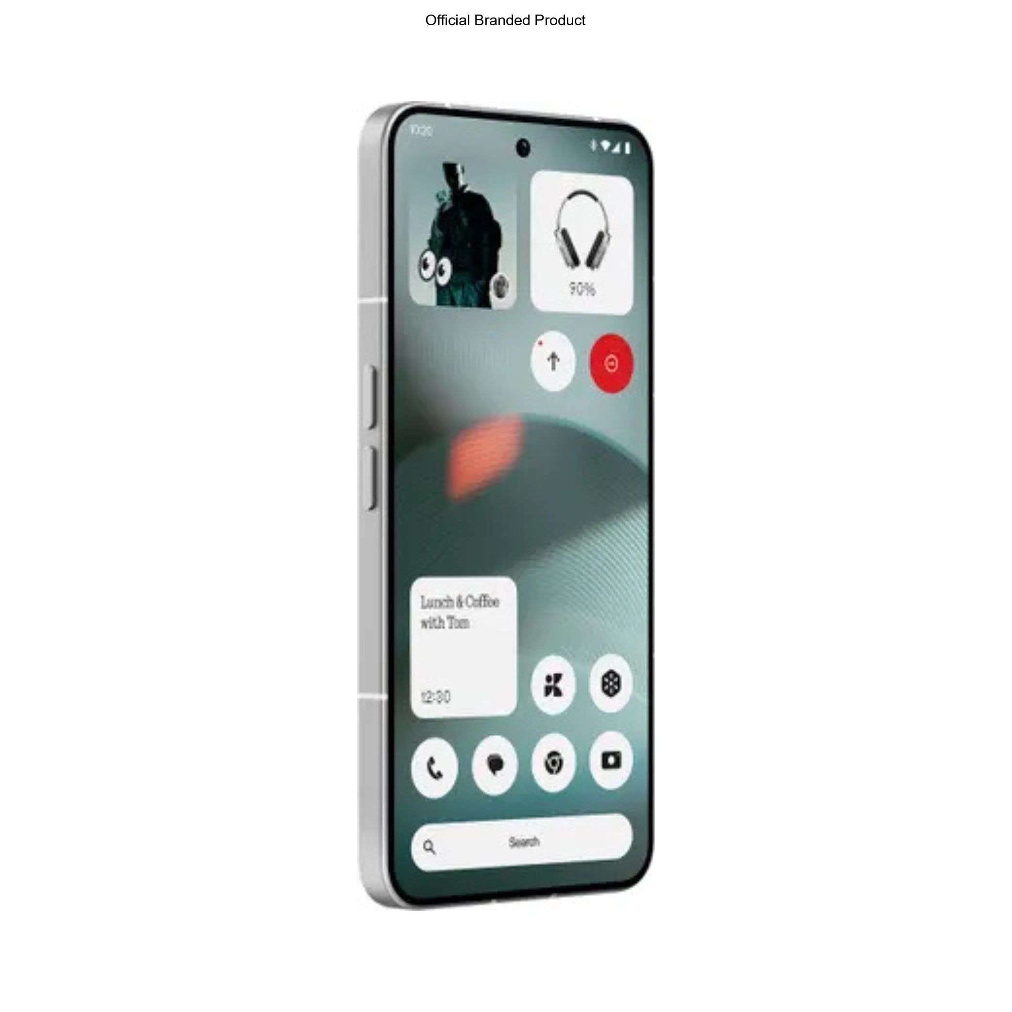 Buy Nothing Phone (3) 16GB 512GB White Online | Sangeetha Mobiles