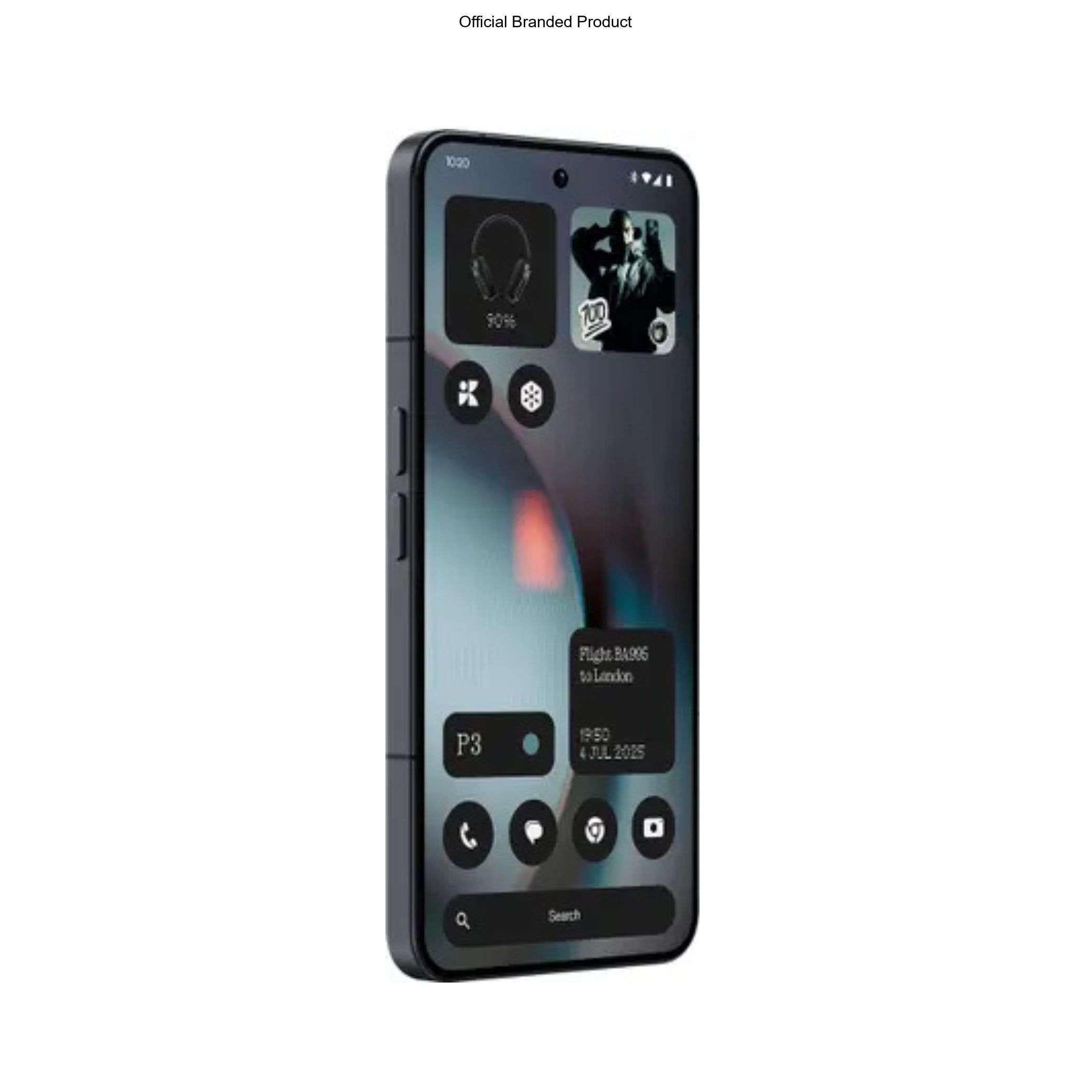 Buy Nothing Phone (3) 16GB 512GB Black Online | Sangeetha Mobiles