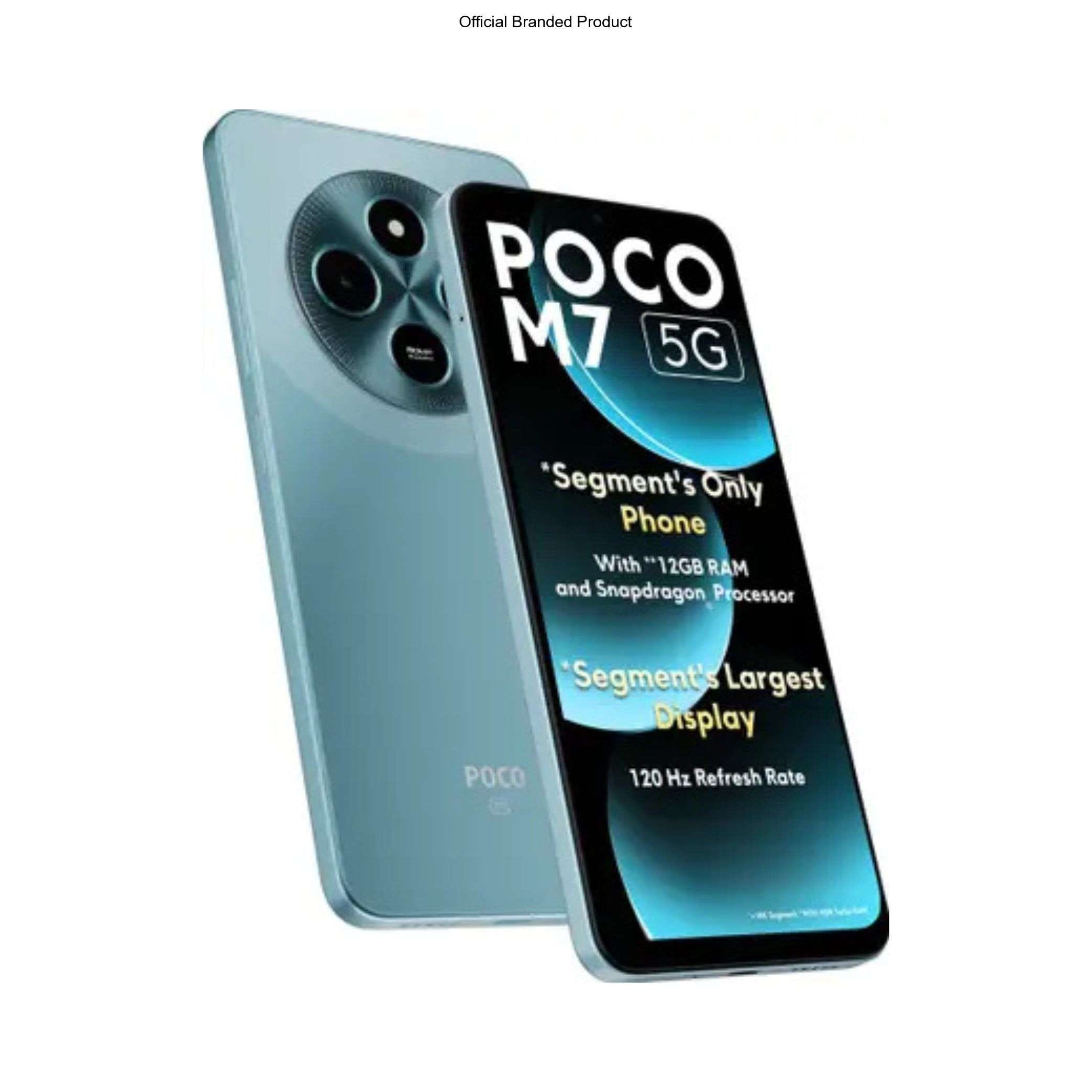 POCO M7 ブルー 6GB+128GB POCO M7 Blue 6GB+128GB