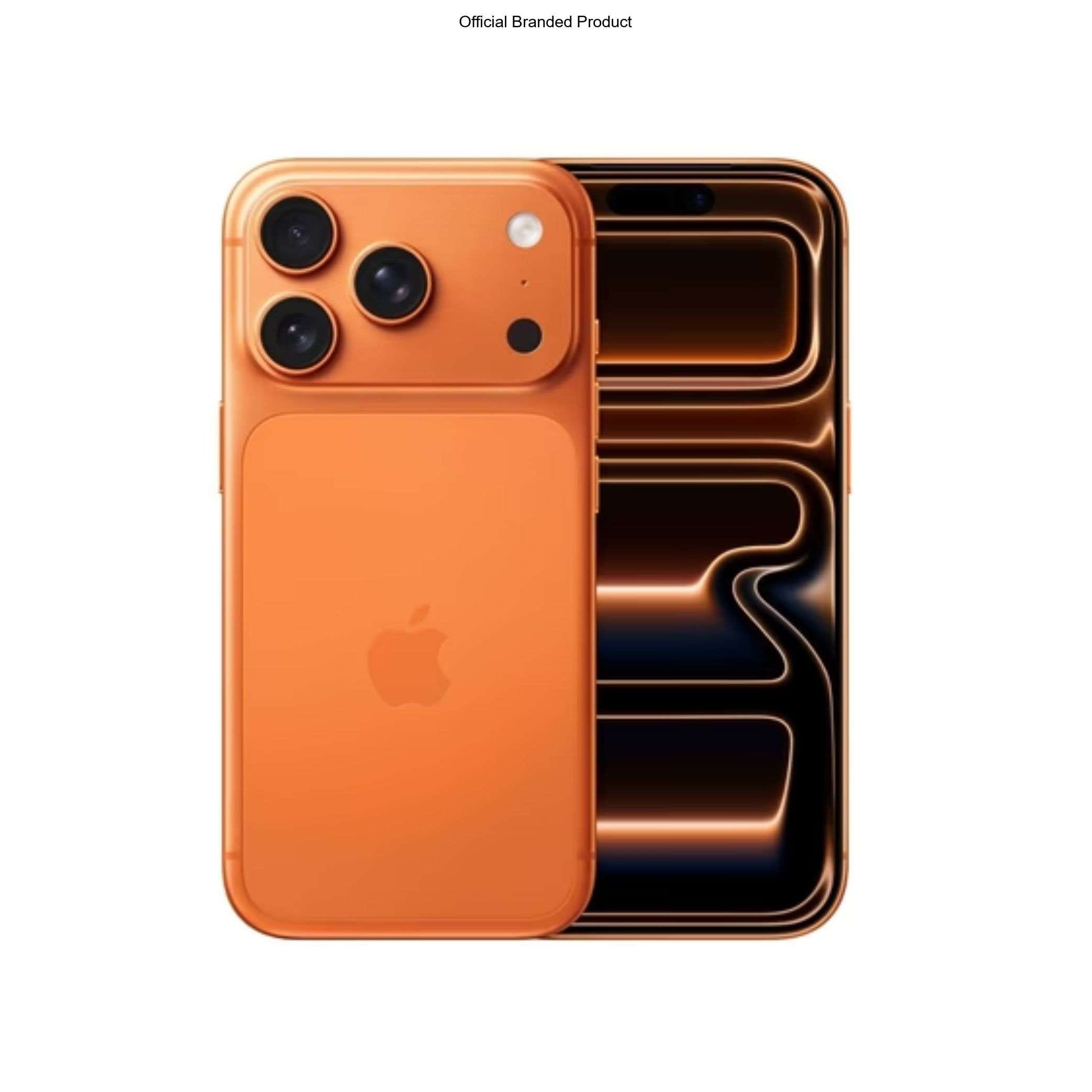 Buy Apple Iphone 17 Pro 1TB Cosmic Orange Online | Sangeetha Mobiles