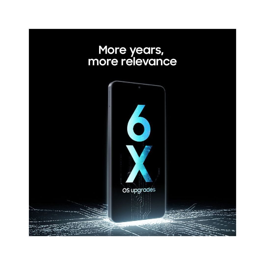 Buy Samsung Galaxy A07 5G 4GB 128GB Black Online | Sangeetha Mobiles