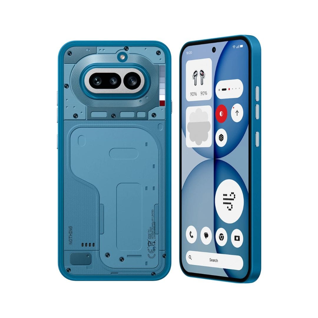 Nothing Phone (4a) 8GB 256GB Blue - Mobile Phone | Buy online on ZillyBuy