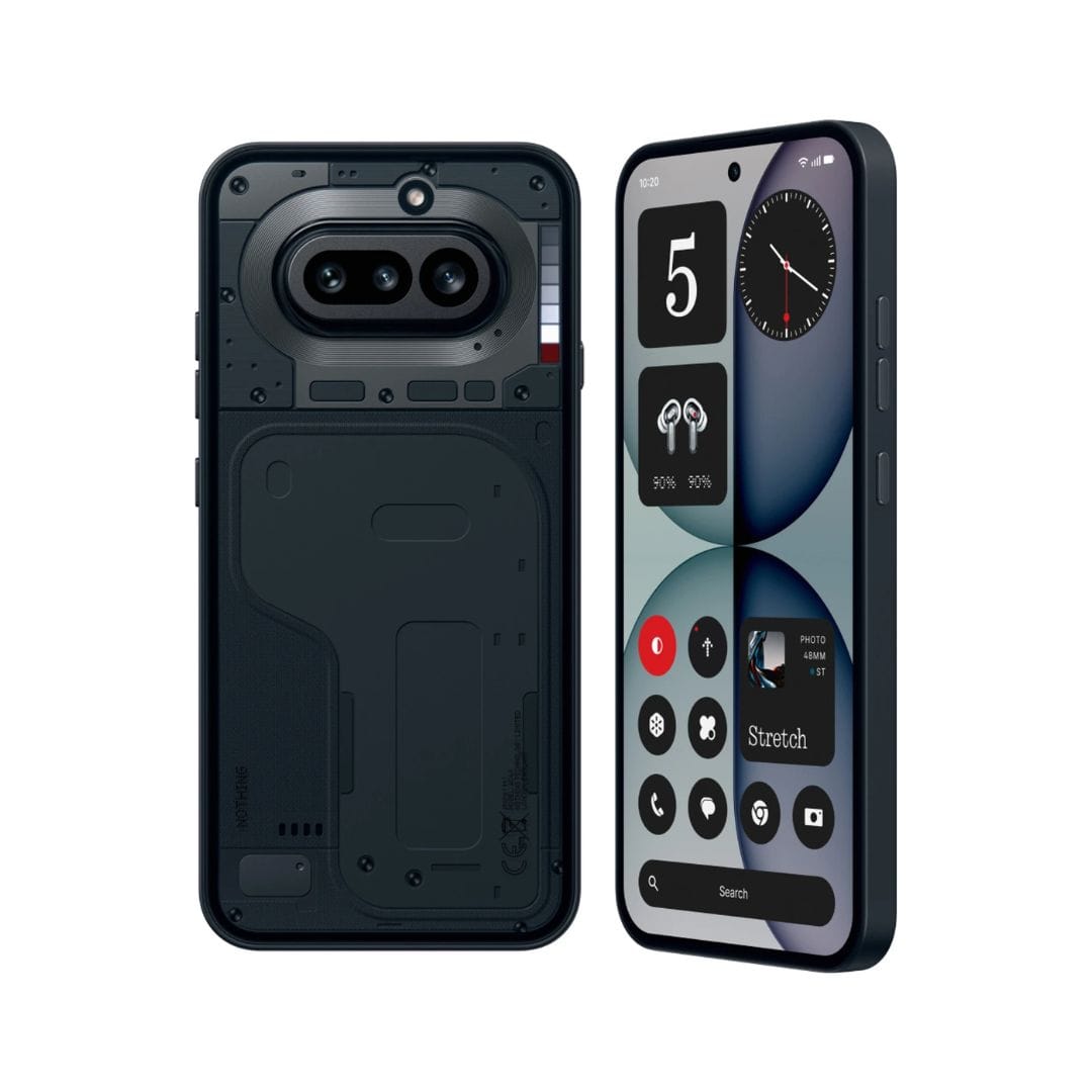 Nothing Phone (4a) 8GB 128GB Black - Mobile Phone | Buy online on ZillyBuy