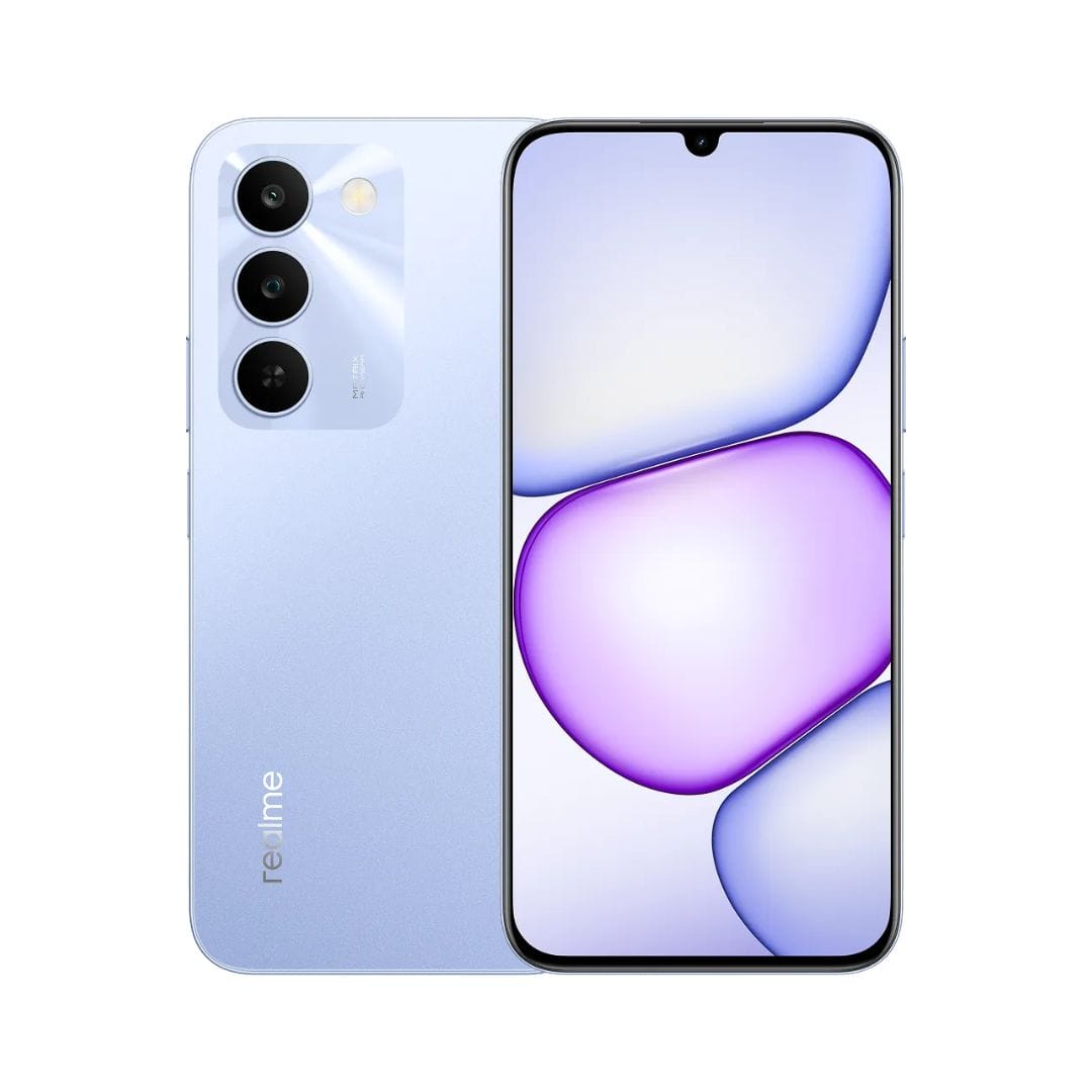 Realme C83 5g 4gb 128gb Blooming Purple - Buy Online - Shop Now - Mobile Phone | Buy online on ZillyBuy