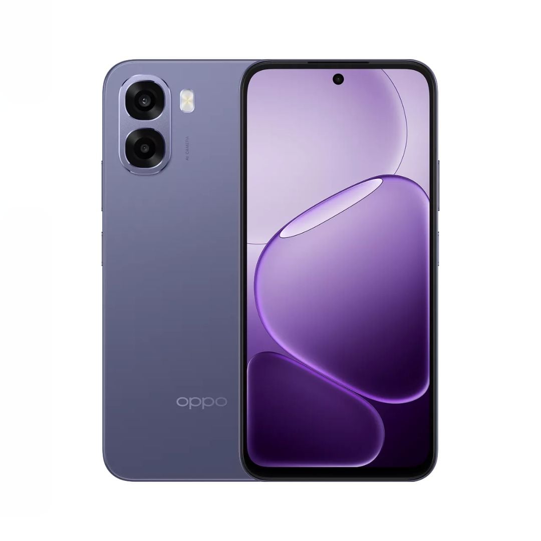 OPPO A6s 5G 4GB 128GB Plum Purple - Mobile Phone | Buy online on ZillyBuy