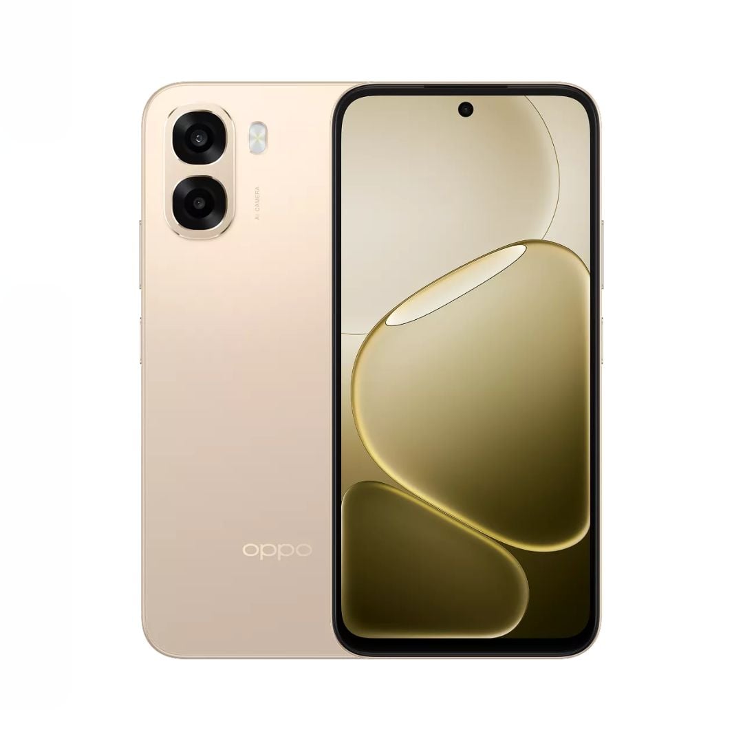 OPPO A6s 5G 4GB 128GB Aurora Gold - Mobile Phone | Buy online on ZillyBuy