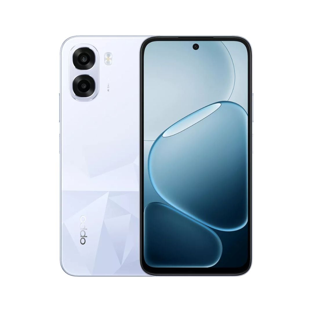 OPPO K14x 5G 4GB 64GB Icy Blue - Mobile Phone | Buy online on ZillyBuy