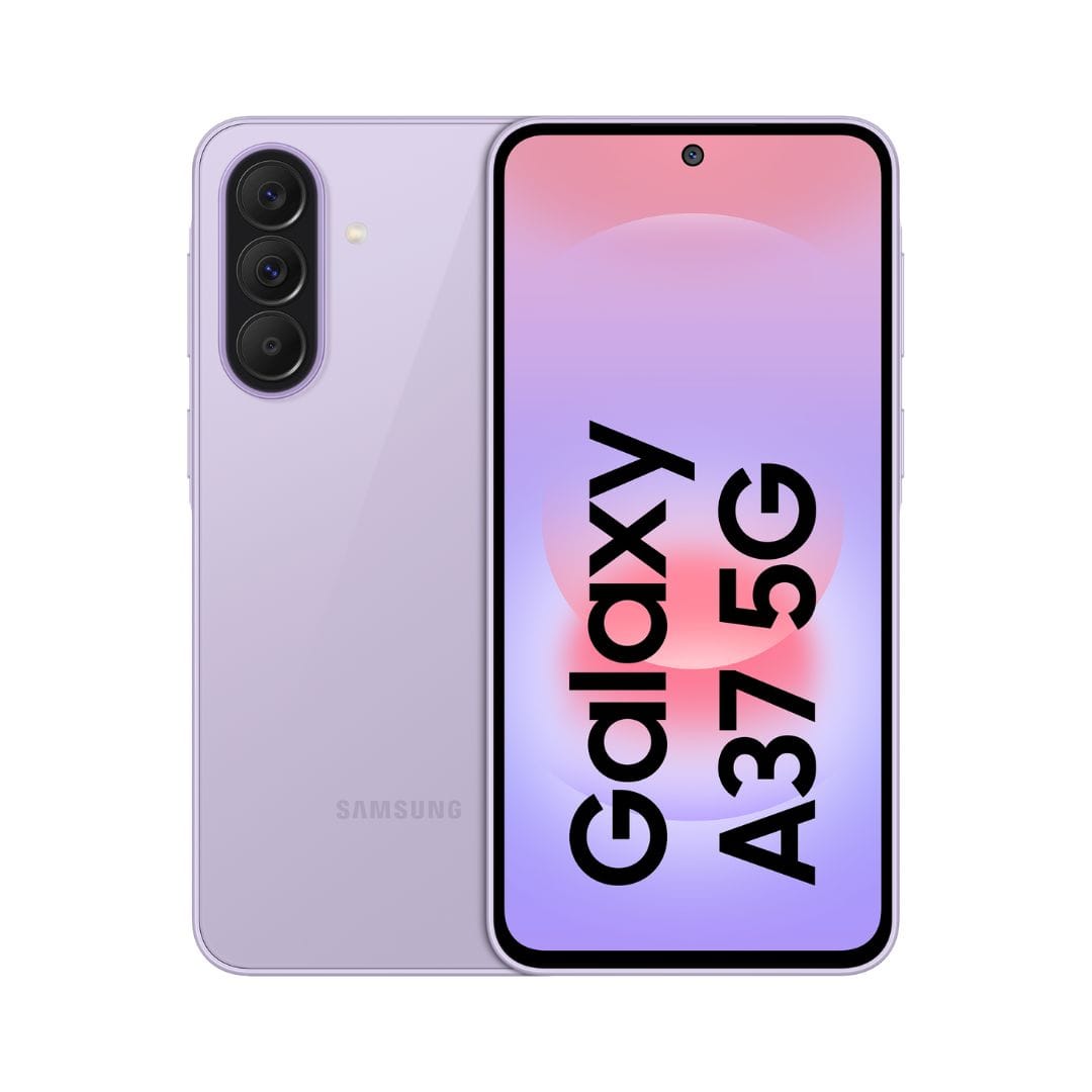 Samsung Galaxy A37 5g 8gb 128gb Awesome Lavender - Buy Online - Mobile Phone | Buy online on ZillyBuy
