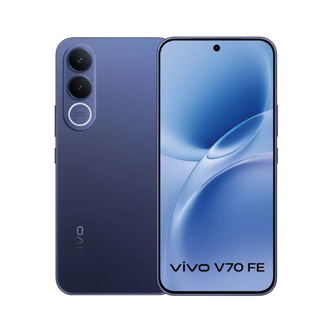 Vivo V70 FE 5G 8GB 256GB Monsoon Blue - Mobile Phone | Buy online on ZillyBuy