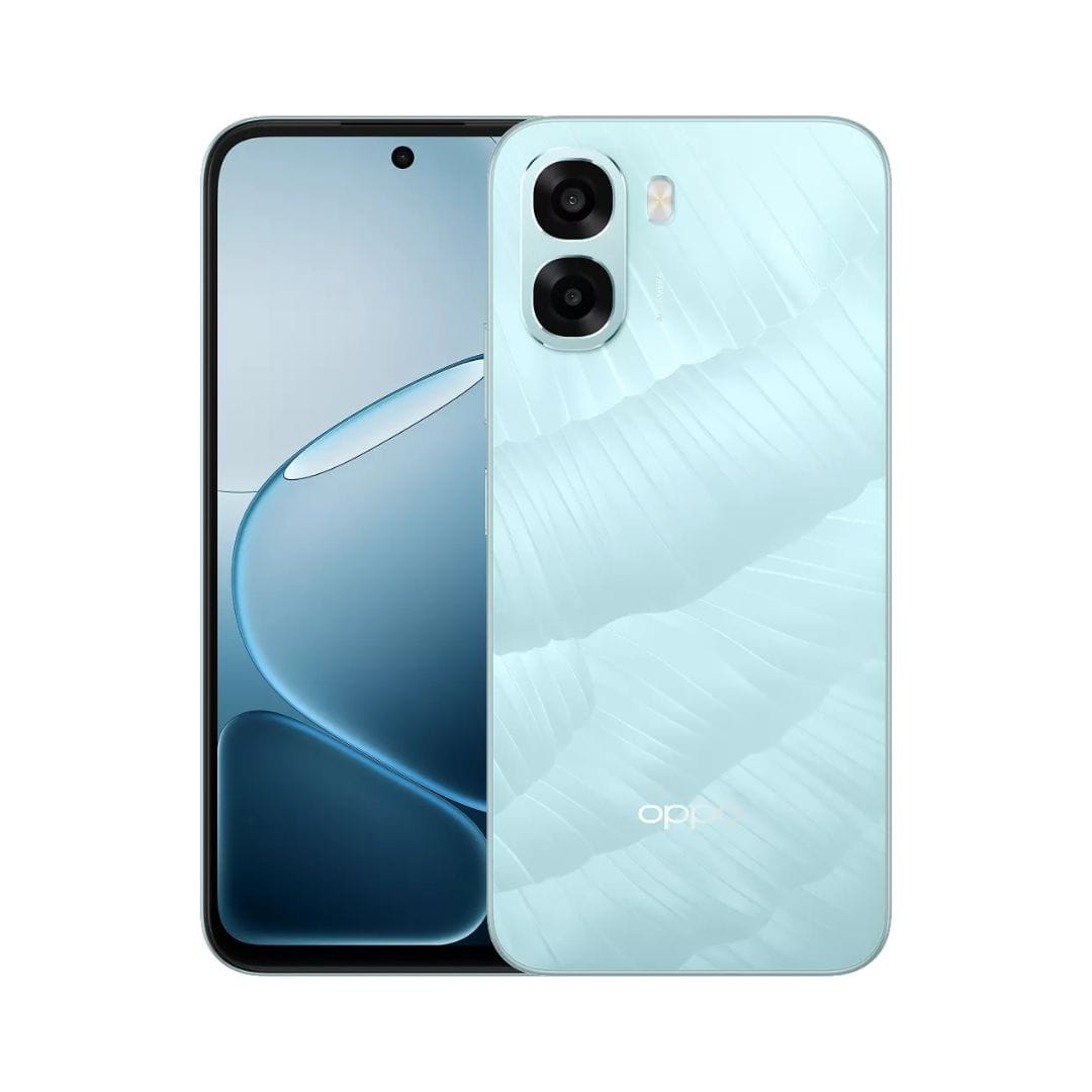 OPPO A6x 5G 4GB 64GB Ice Blue - Mobile Phone | Buy online on ZillyBuy