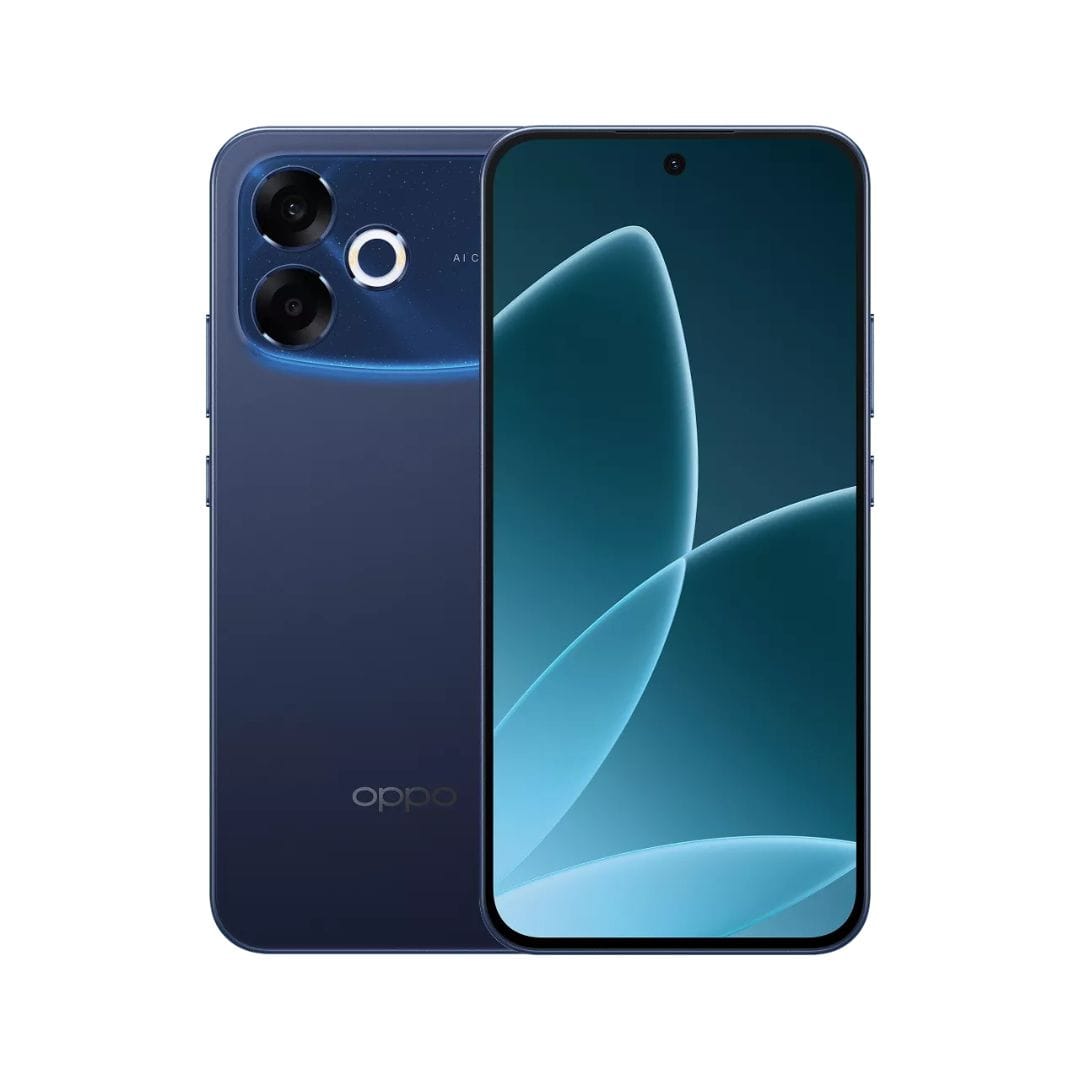 OPPO F33 Pro 5G 8GB 256GB Starry Blue - Mobile Phone | Buy online on ZillyBuy