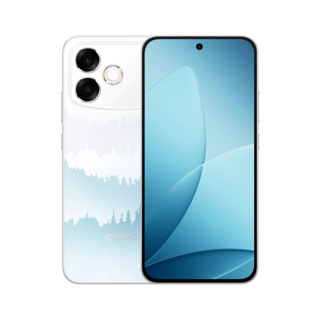 OPPO F33 Pro 5G 8GB 128GB Misty Forest - Mobile Phone | Buy online on ZillyBuy