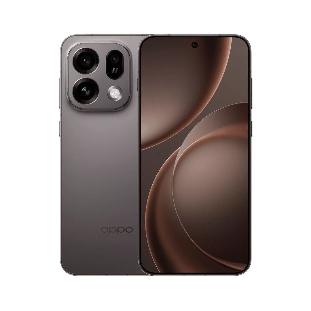 OPPO Find X9s 5G 12GB 256GB Midnight Grey - Mobile Phone | Buy online on ZillyBuy