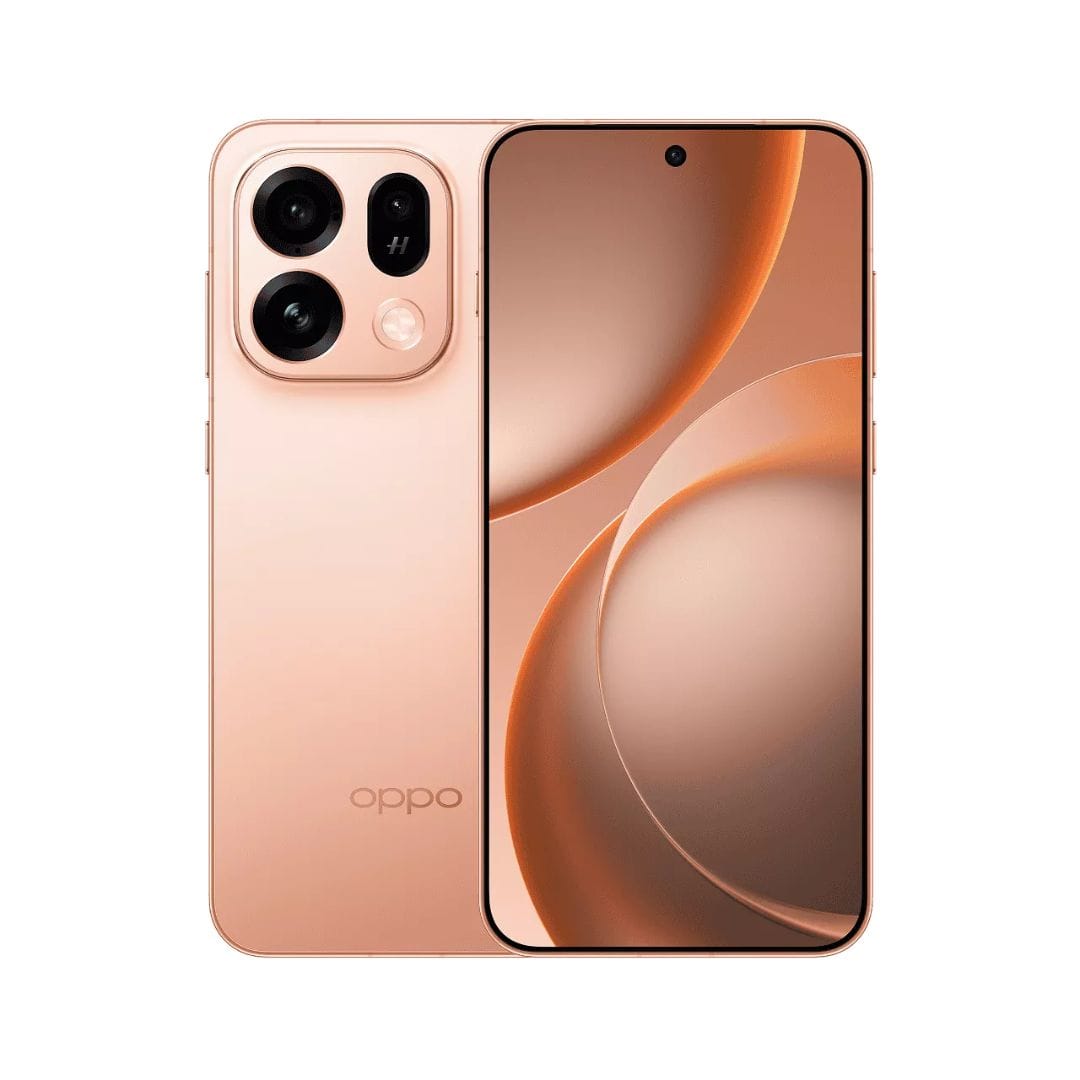 Buy OPPO Find X9s 5G 12GB 512GB Sunset Orange Online | Sangeetha