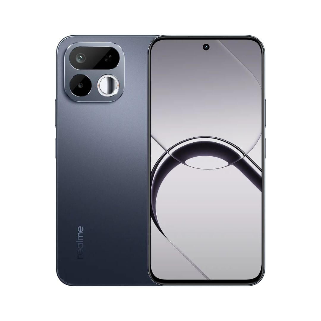 Realme 16T 5G 6GB 128GB Starlight Black - Mobile Phone | Buy online on ZillyBuy