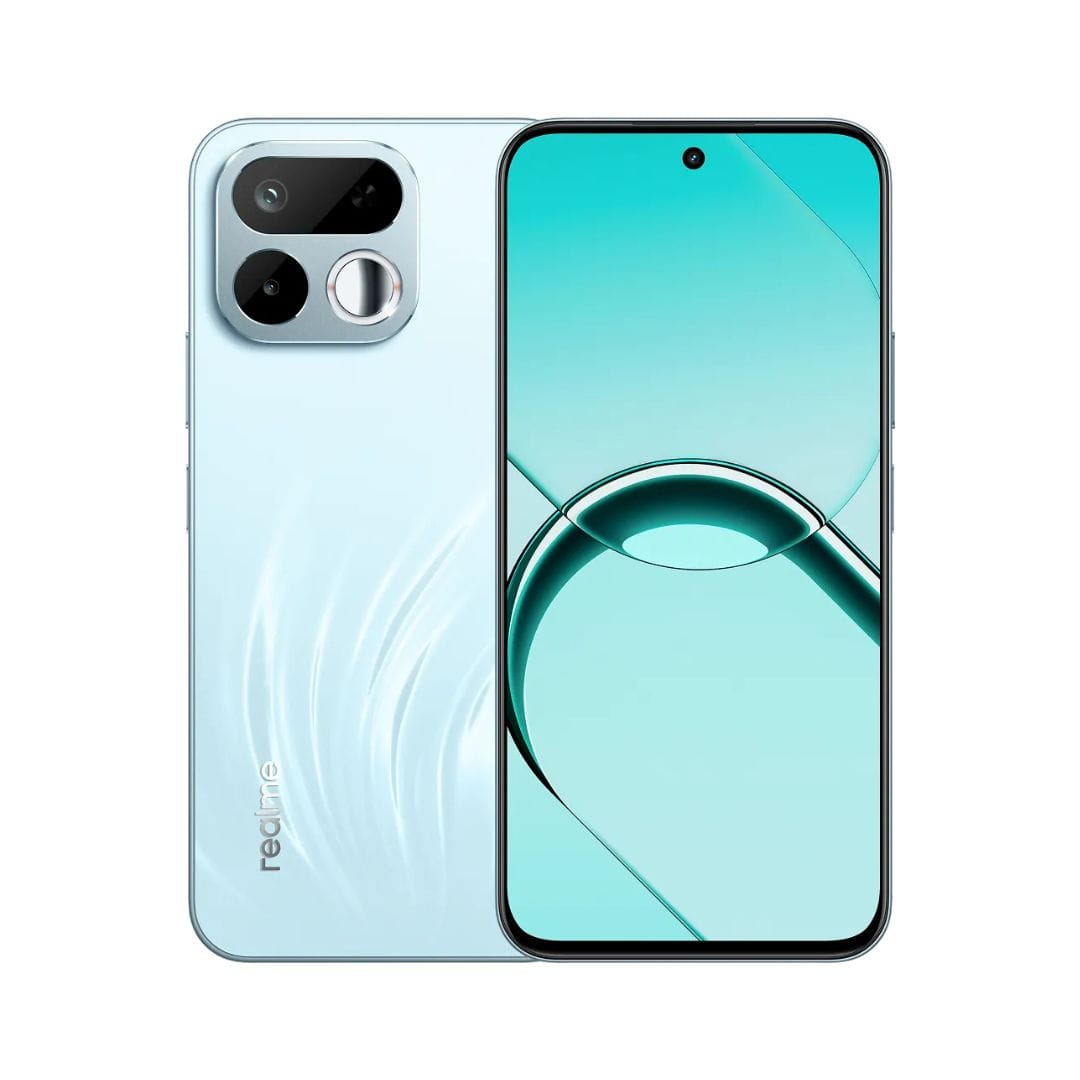 Realme 16T 5G 8GB 256GB Aurora Green - Mobile Phone | Buy online on ZillyBuy
