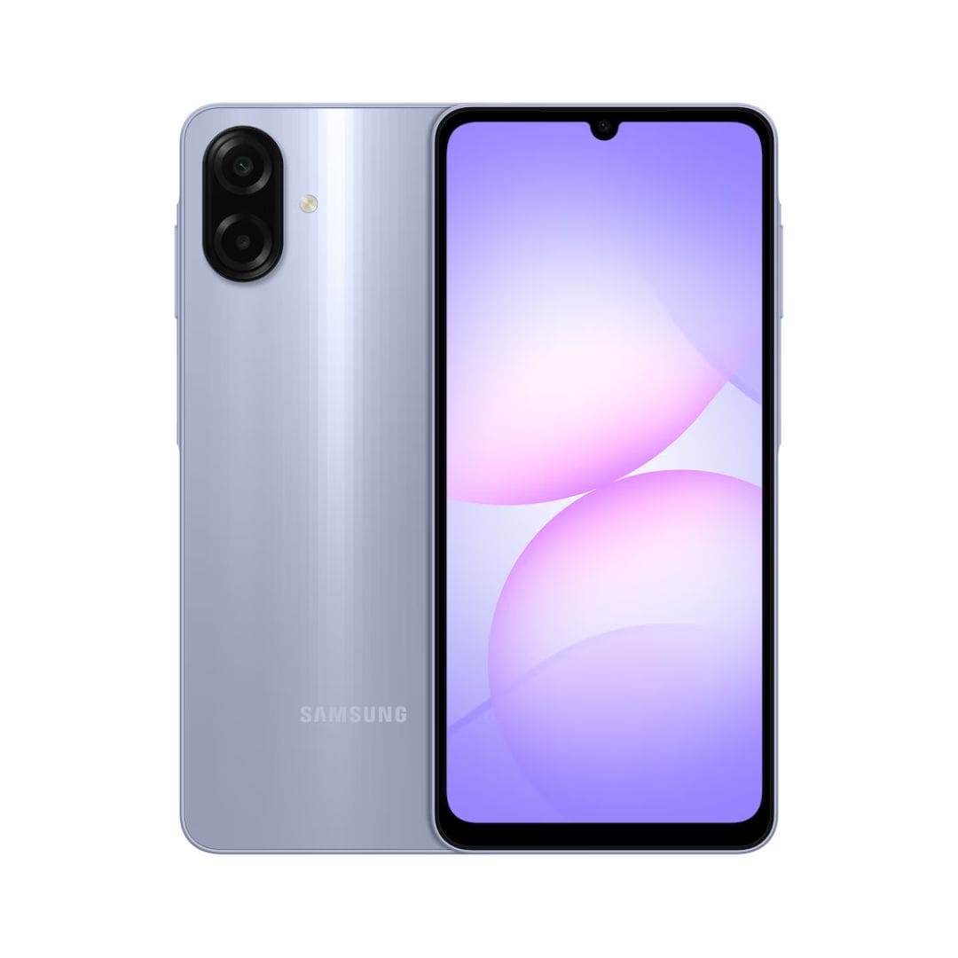 Samsung Galaxy A07 4GB 64GB Light Violet - Mobile Phone | Buy online on ZillyBuy