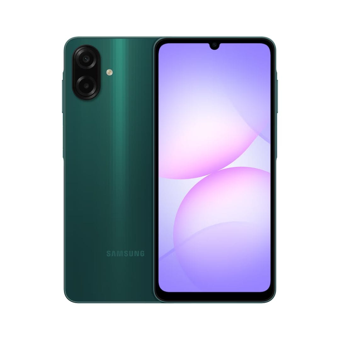 Samsung Galaxy A07 4GB 64GB Green - Mobile Phone | Buy online on ZillyBuy